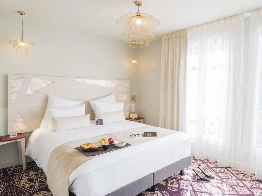 Hôtel Mercure Paris Pont de Levallois Neuilly - Photo 2