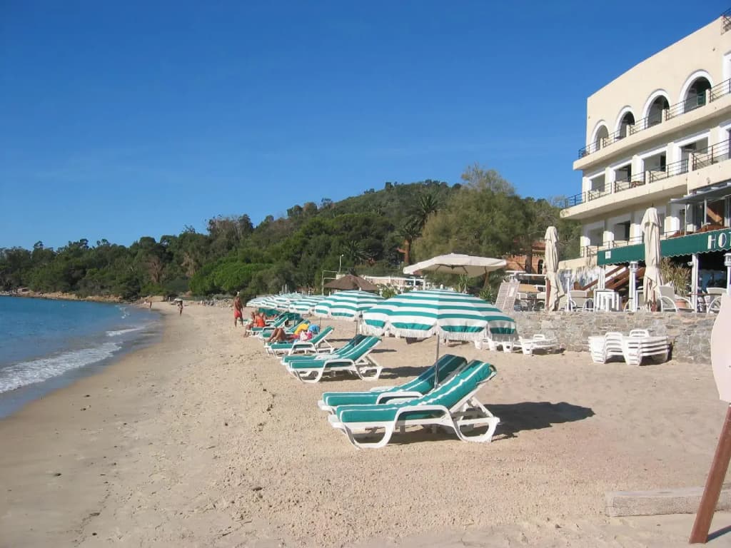 Surplage Hôtel Cavalière - Miniature 6