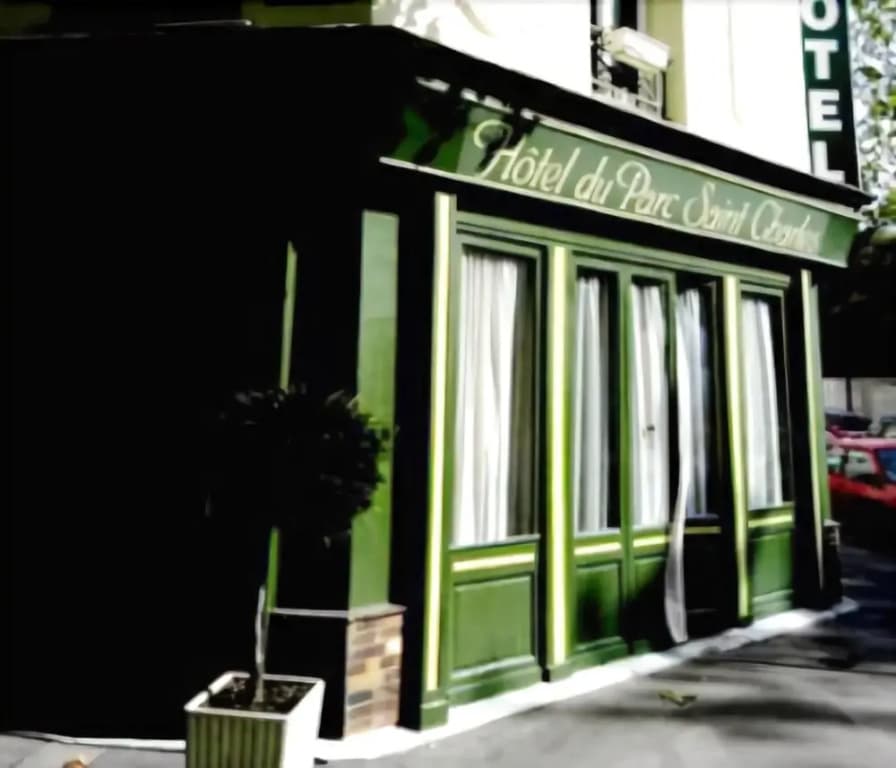Hôtel du Parc Saint Charles - Photo 1