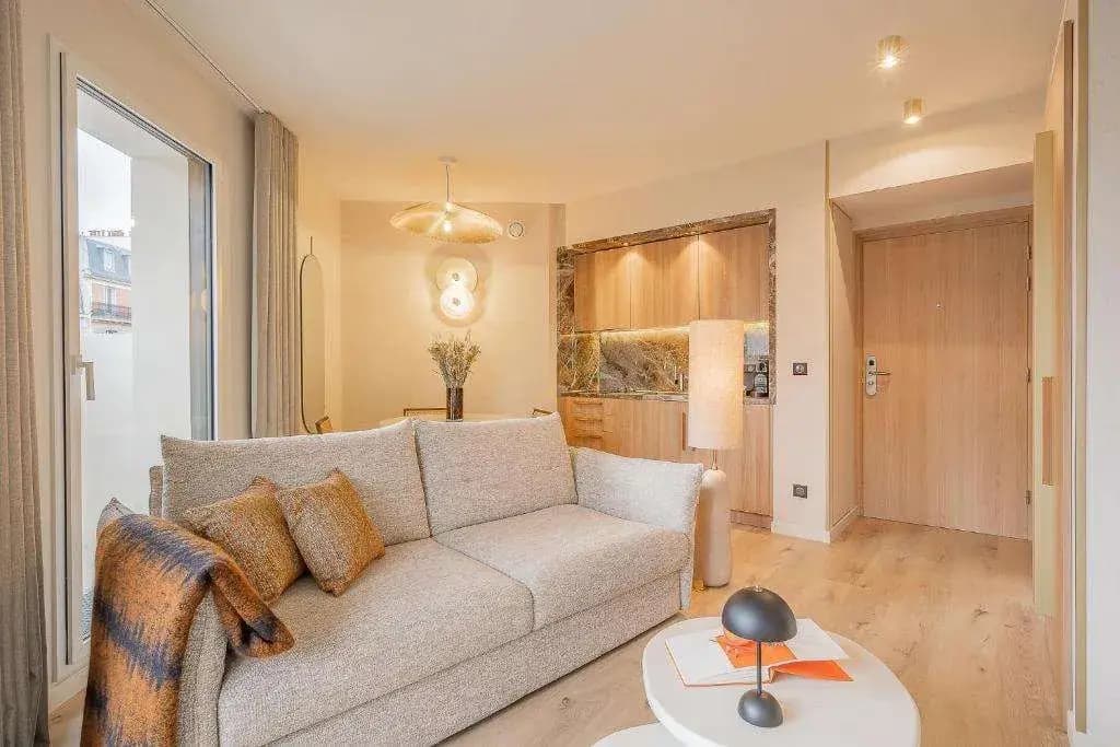 Yuna Porte Maillot - ApartHotel - Photo 5