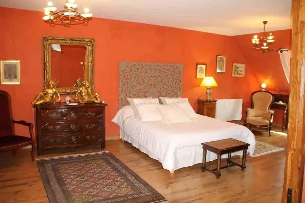 chambres d'hotes : La cour d'Etrepy - Photo 1