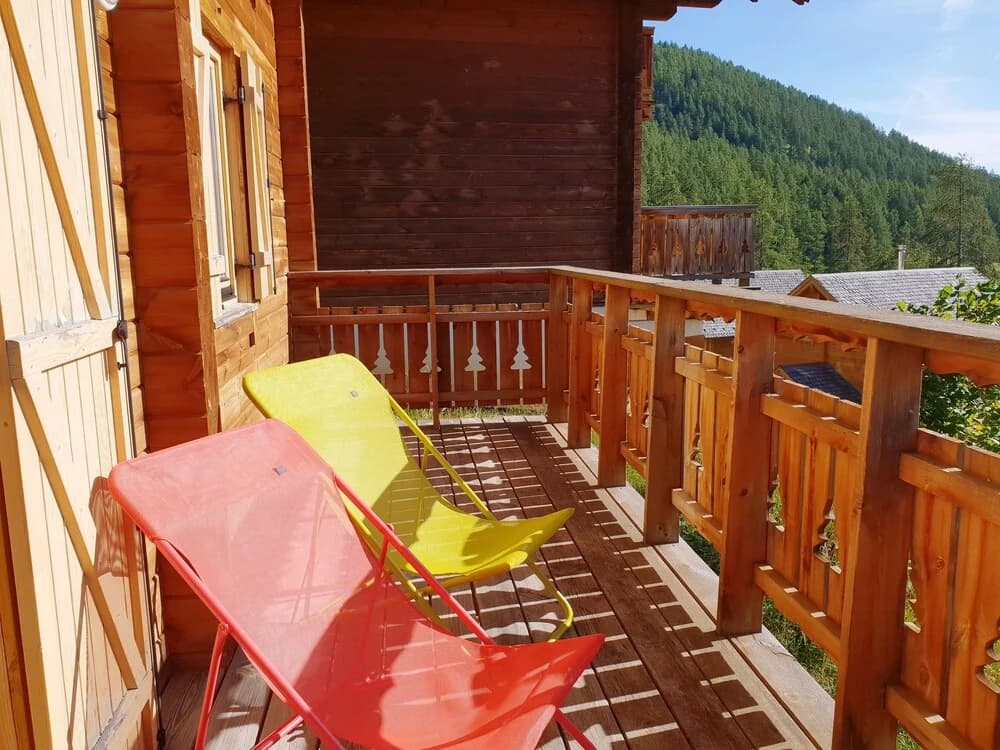 Résivacances Les Chalets de la Lauzière - Miniature 7
