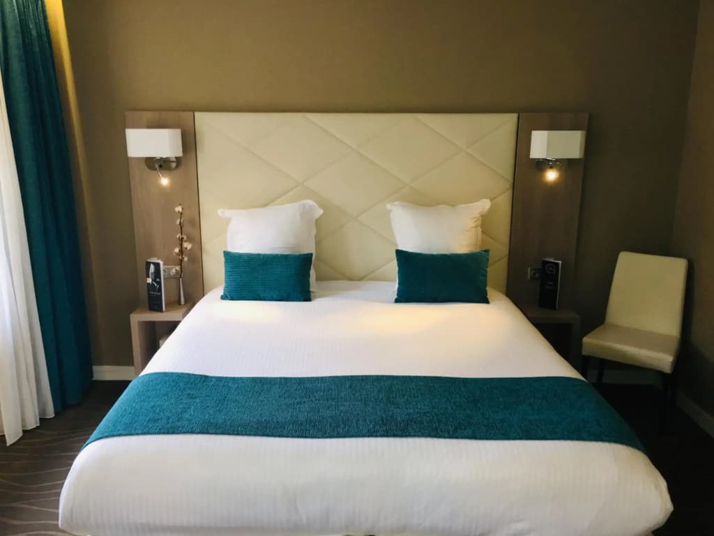 Hôtel Normandy - Photo 1