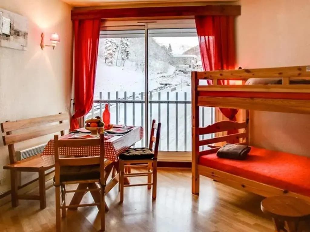 Appartement Barèges, 1 Pièce, 4 Personnes - Fr-1-403-30 - Photo 4