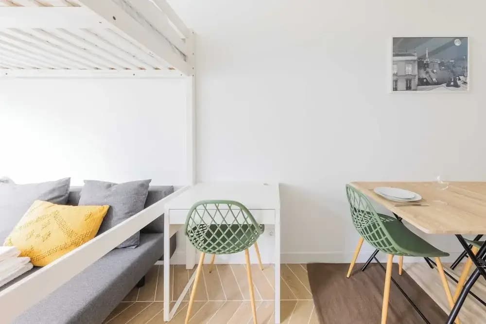 Welcoming Studio - 3P - Strasbourg-saint-denis - Miniature 3