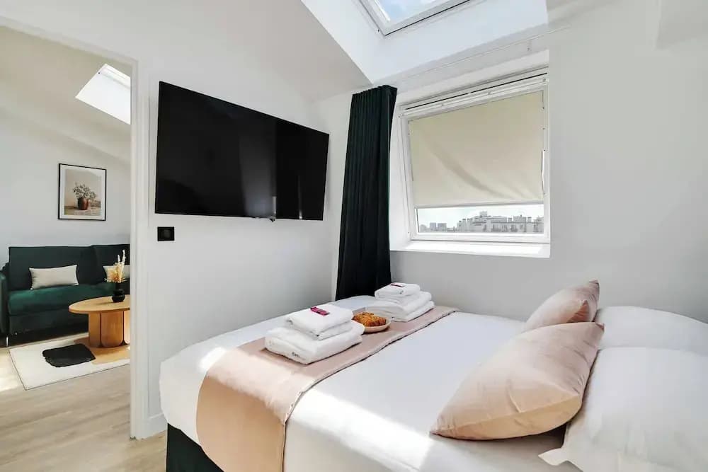Intimate Apartment - 1br/4p - Place de la Nation - Photo 3