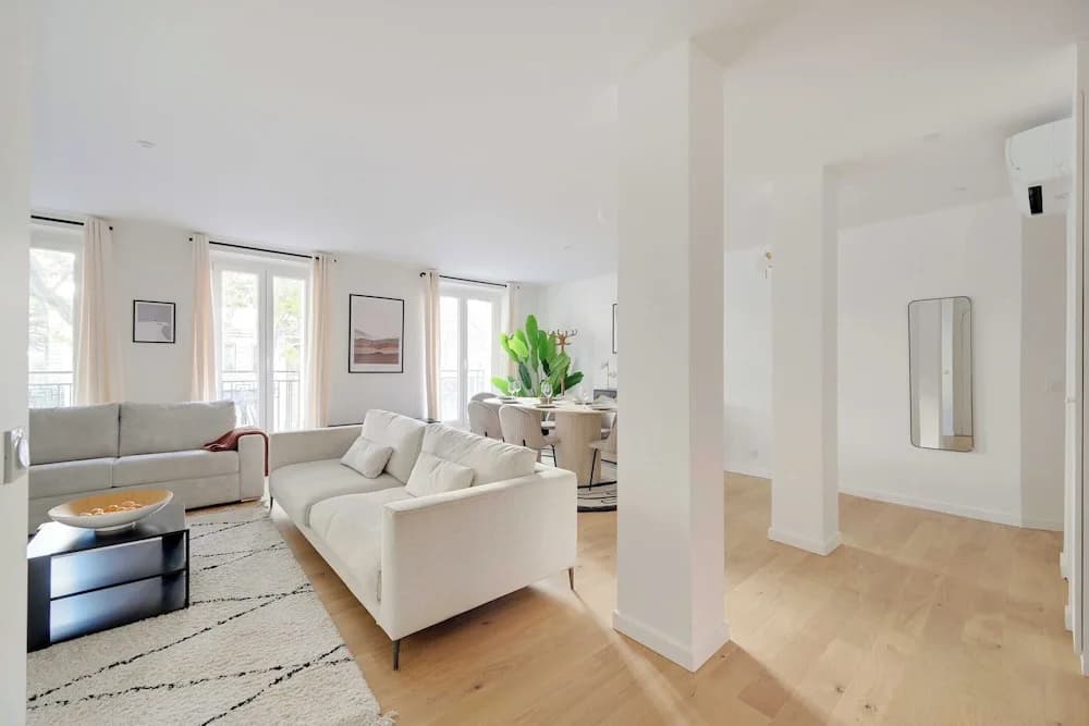 Superb apt a/c - 2br/6p - St Germain-des-pres - Miniature 8