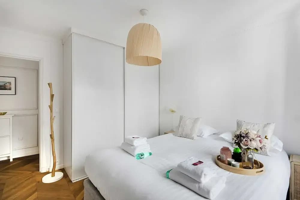 Trendy Apartment - 2br/4p - Saintonge/le Marais - Photo 2