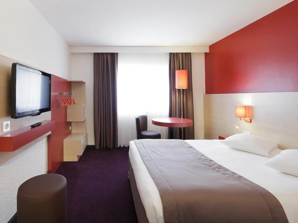 Ibis Styles Chalon sur Saone - Miniature 7