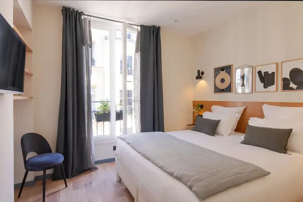 Tinah Paris Aboukir - Photo 2