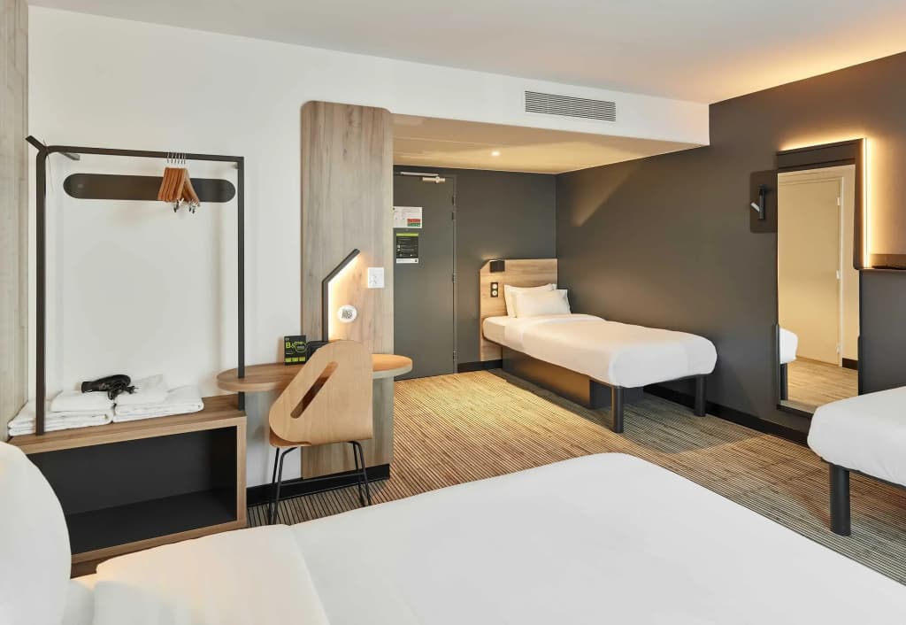 B&B Hotel Marne-La-Vallée Val D'Europe - Photo 3