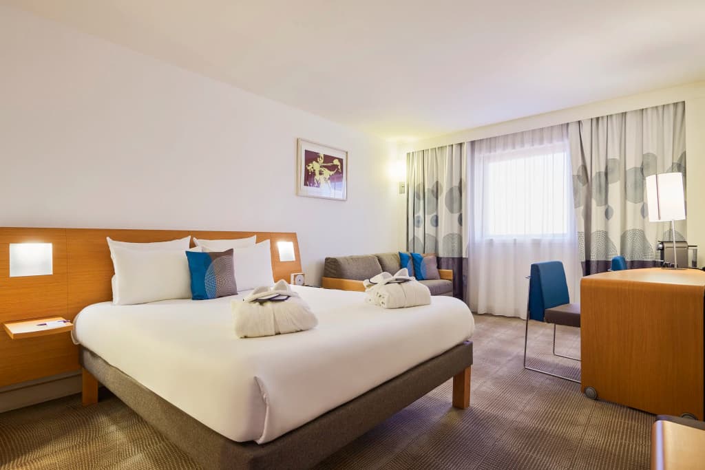 Novotel Paris 13 Porte d'Italie - Photo 3
