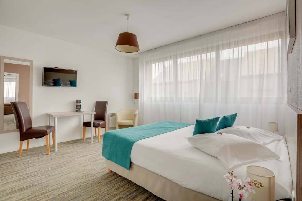 All Suites Appart Hôtel | Dunkerque Centre - Photo 5