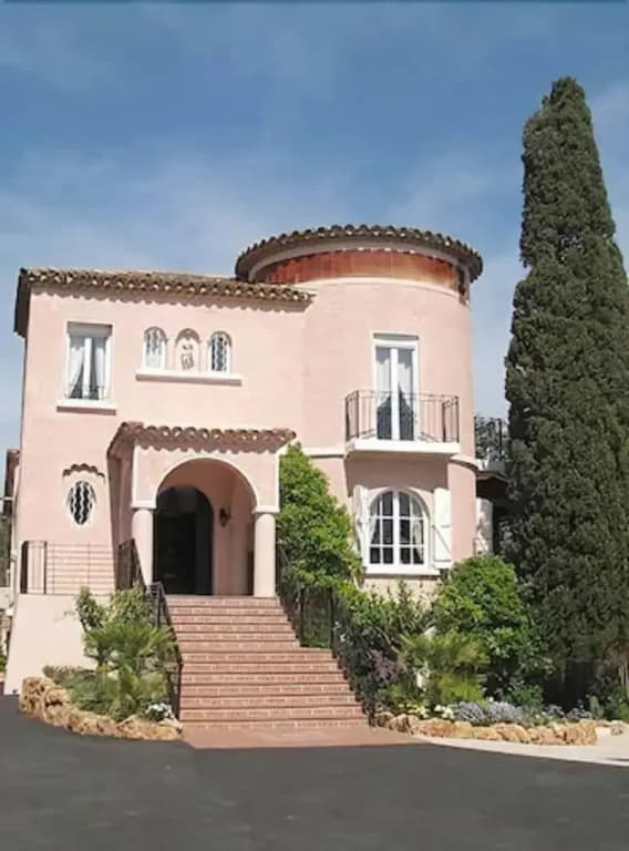 Hôtel Villa des Anges - Photo 1