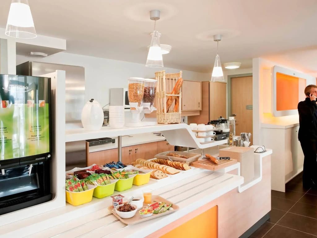 ibis budget Cergy Saint Christophe - Miniature 8