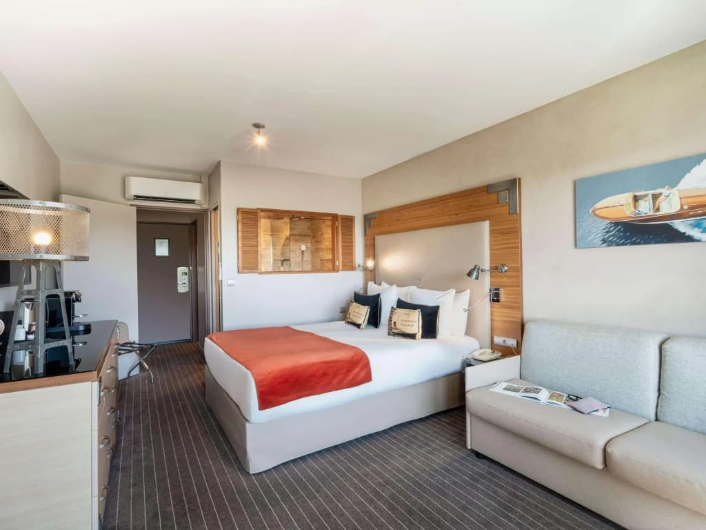Côte Ouest Thalasso & Spa Les Sables d'Olonne - MGallery Collection - Photo 3
