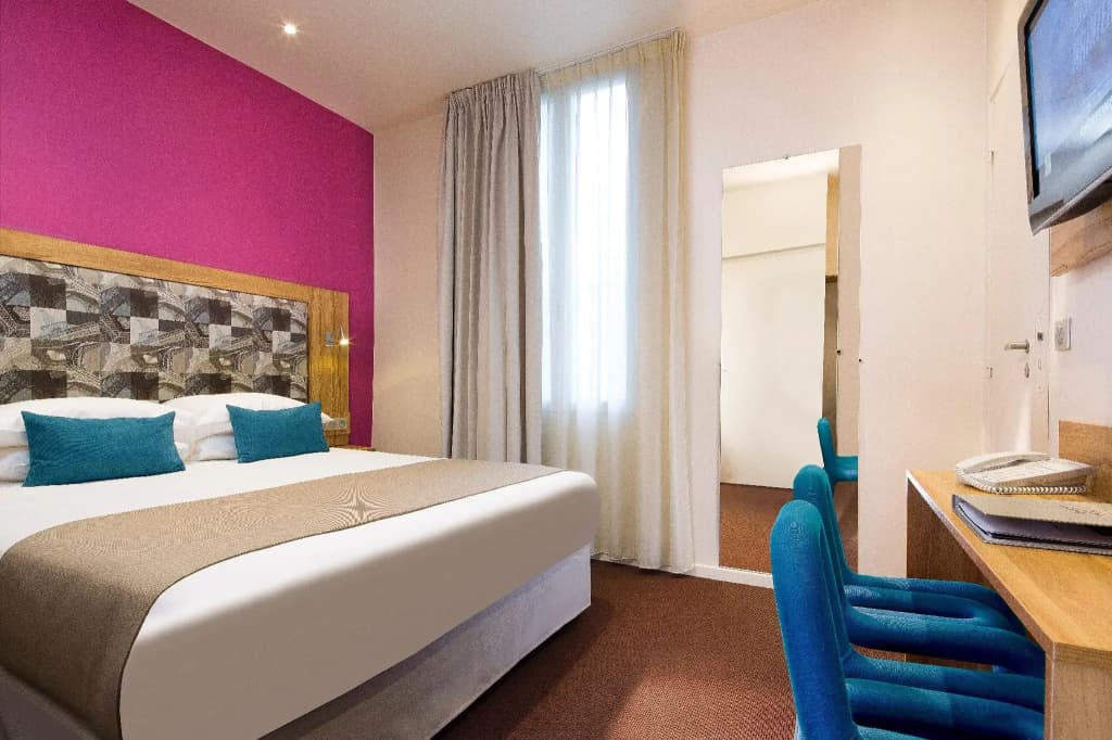 Hôtel Palais De Chaillot - Photo 4