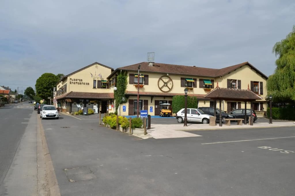 Auberge Champenoise - Miniature 8
