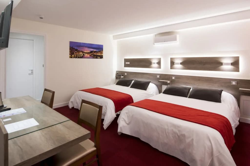 Hôtel La Résidence Lyon - Photo 4