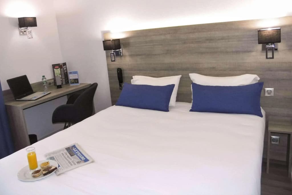 Quality Hotel Le Circuit - Le Mans - Miniature 6