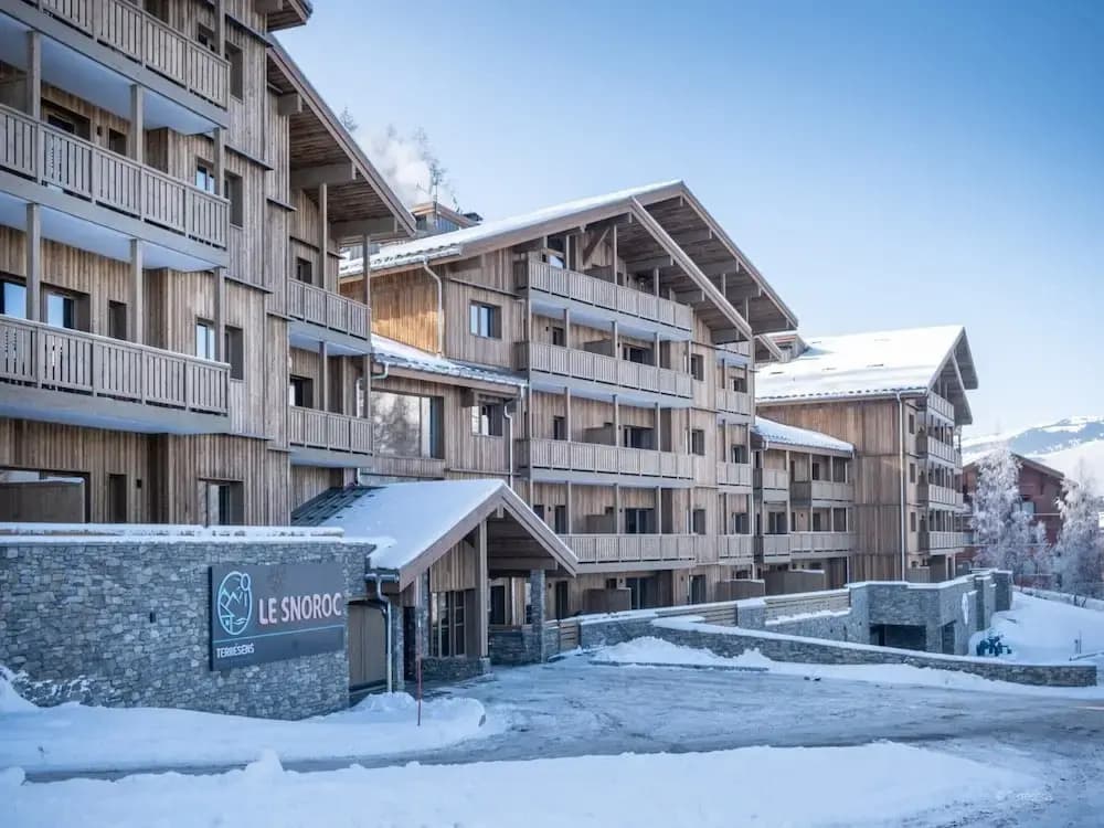 Apartment in Fornelet Near Ski Lifts - Photo 1