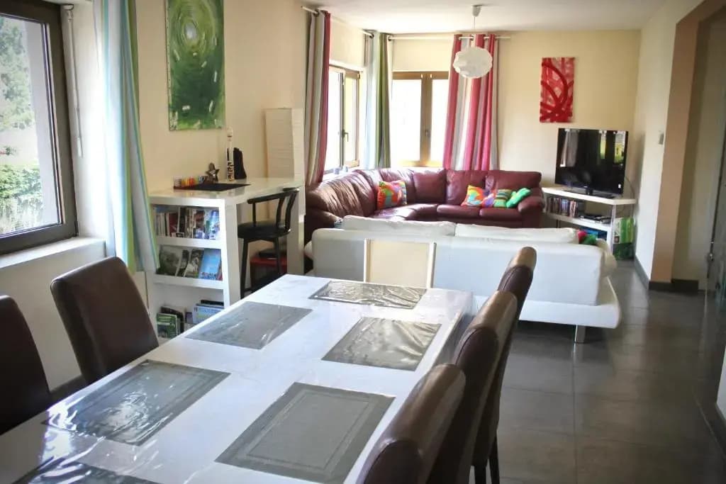 Villa bonheur Illfurth Alsace 4 chambres - Photo 1
