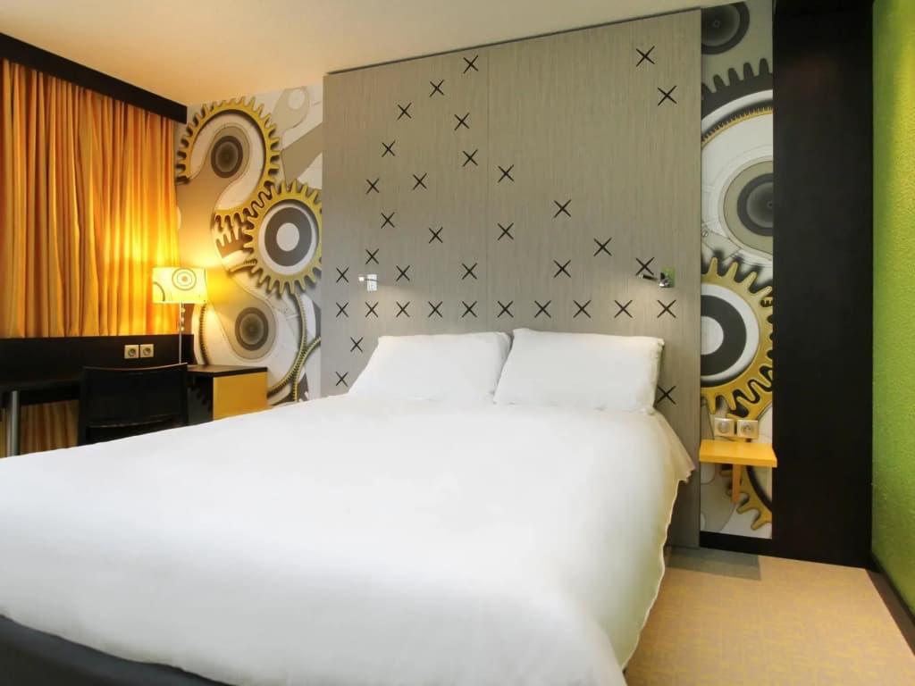 ibis Styles Besançon - Miniature 6