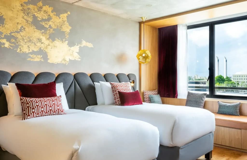 Renaissance Bordeaux Hotel - Photo 4