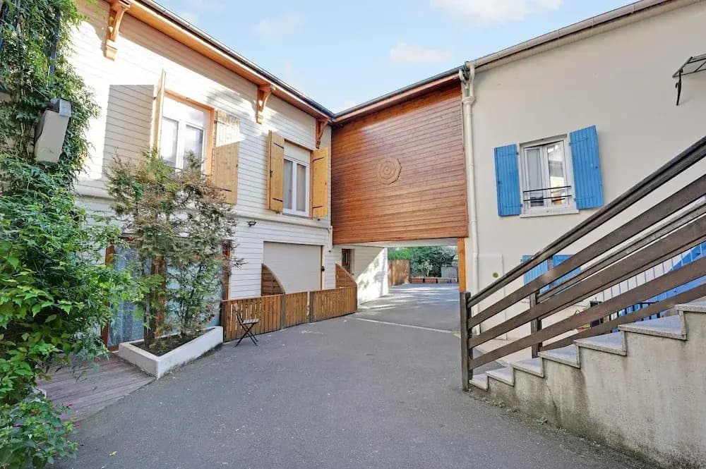 Spacious Apartment - 2br/4p- Le Kremlin-bicetre - Photo 1