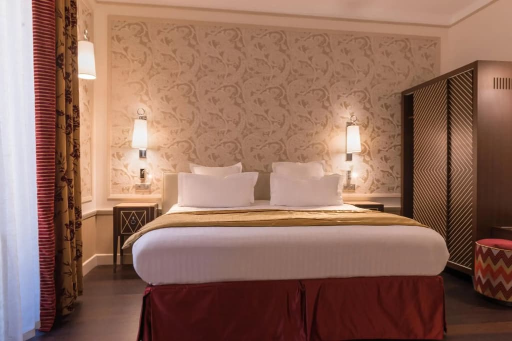 Crystal Hôtel - Photo 5