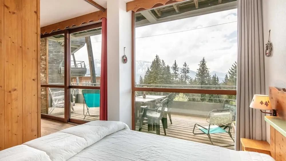 Terraced Escape in Chamrousse - Photo 2