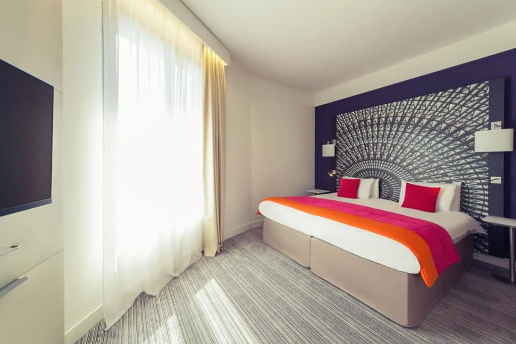 Mercure Nantes Centre Grand Hotel - Photo 5