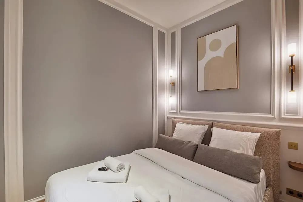 Sublim 1bdr AC Arc de Triomphe Champs Elysees by Studio Prestige - Photo 2