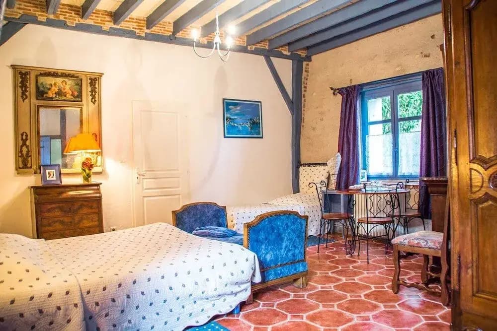 Le Manoir de la Maison Blanche - Photo 4