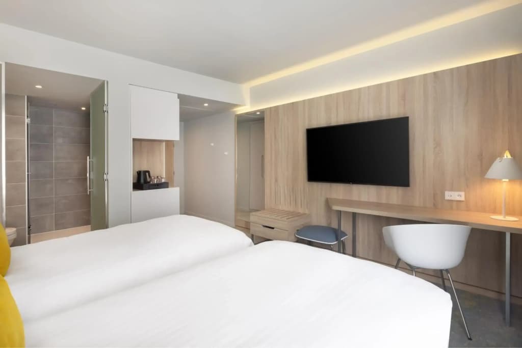 Courtyard by Marriott Paris Charles de Gaulle Central Airport - Photo 4