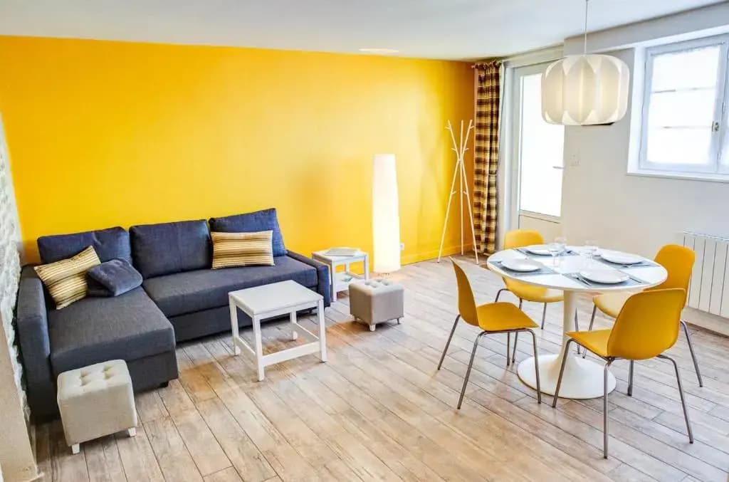 Charmant appartement pour un sejour authentique au coeur du Finistere - Miniature 4