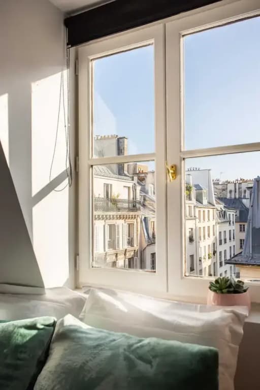 Magnificent 3br/8p Apartment - Montorgueil 8 - Miniature 7