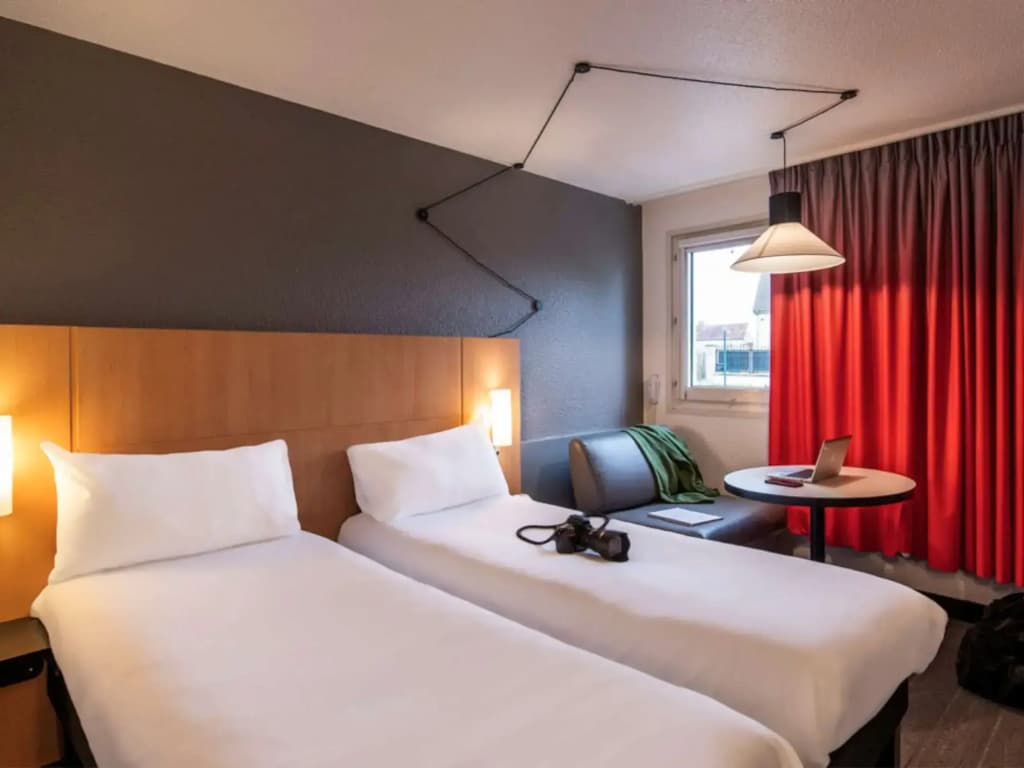 ibis Cergy Pontoise Le Port - Photo 4