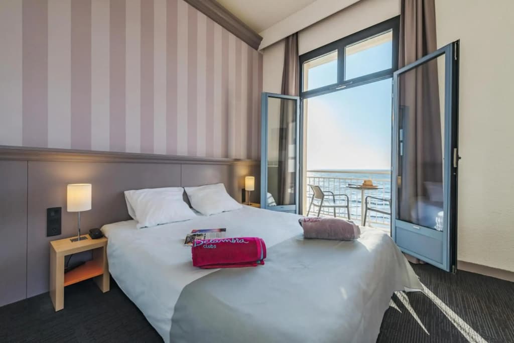 Hôtel Morgat Le Grand Hôtel De La Mer - Photo 4