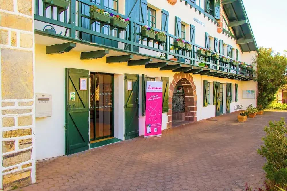 Village Vacances Azureva Hendaye - Photo 1