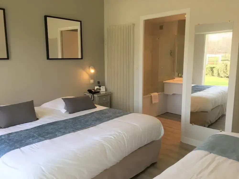 Hôtel Val de Vienne - Miniature 6