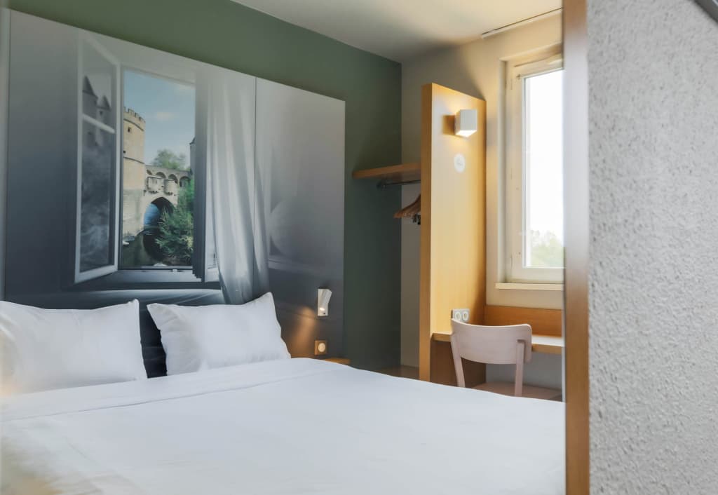 B&B HOTEL Metz Semécourt - Photo 3