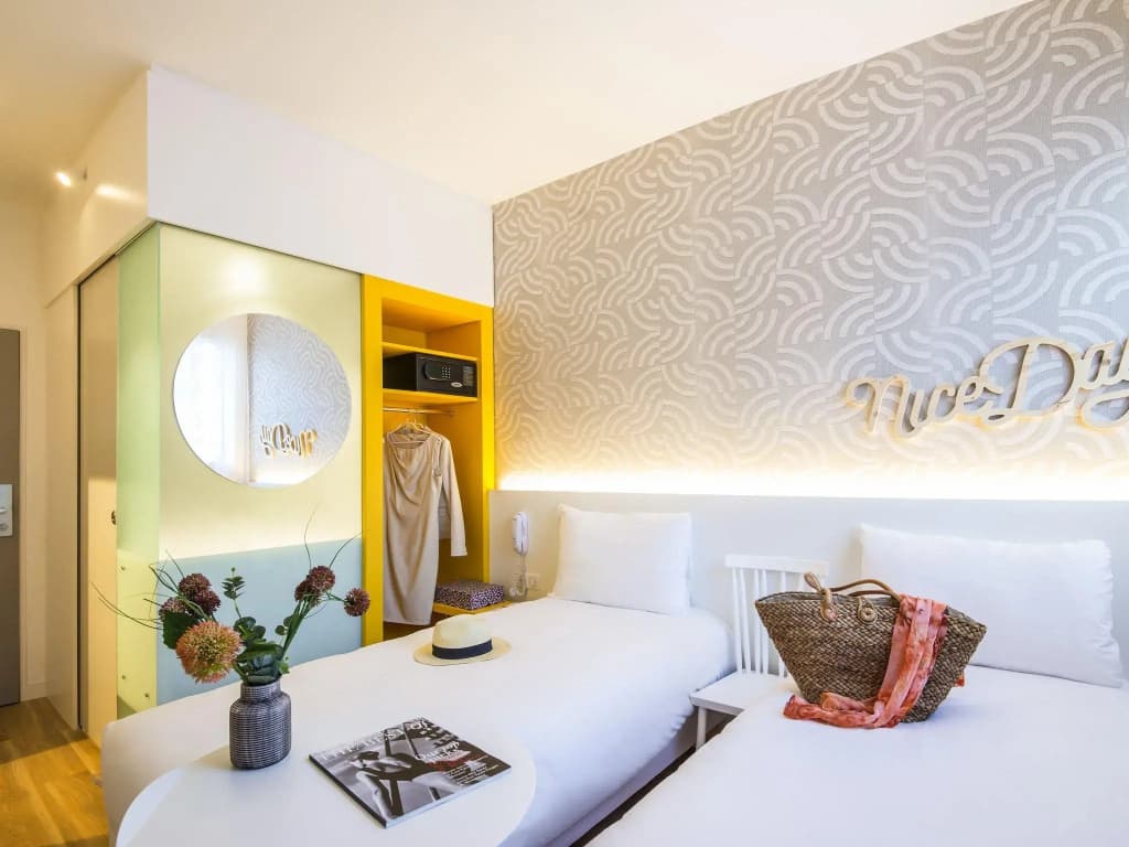 ibis Styles Nice Cap 3000 Airport - Miniature 5