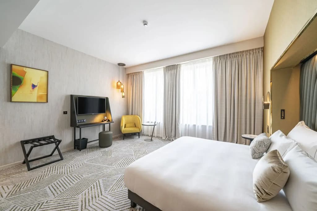 La Caserne Chanzy Hotel & Spa, Autograph Collection - Photo 5