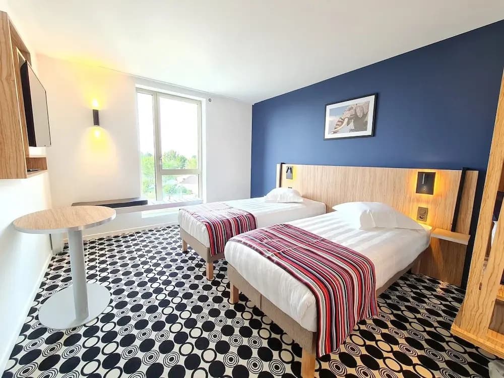 Hotel Akena Nantes Reze Aeroport - Photo 4