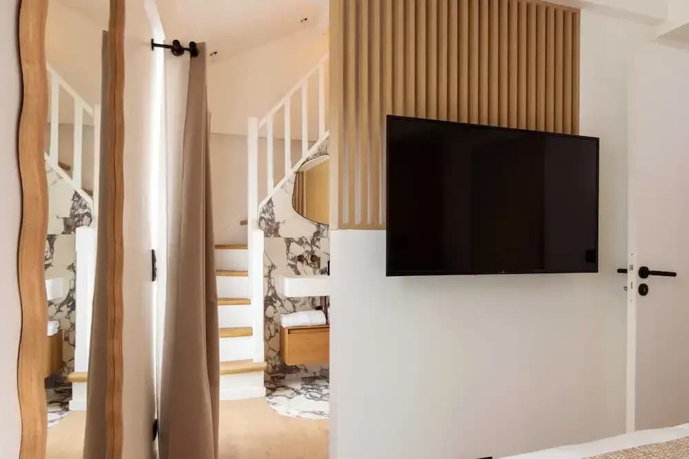 Luxury House With AC - 6bd/12p - Batignolles - Photo 5