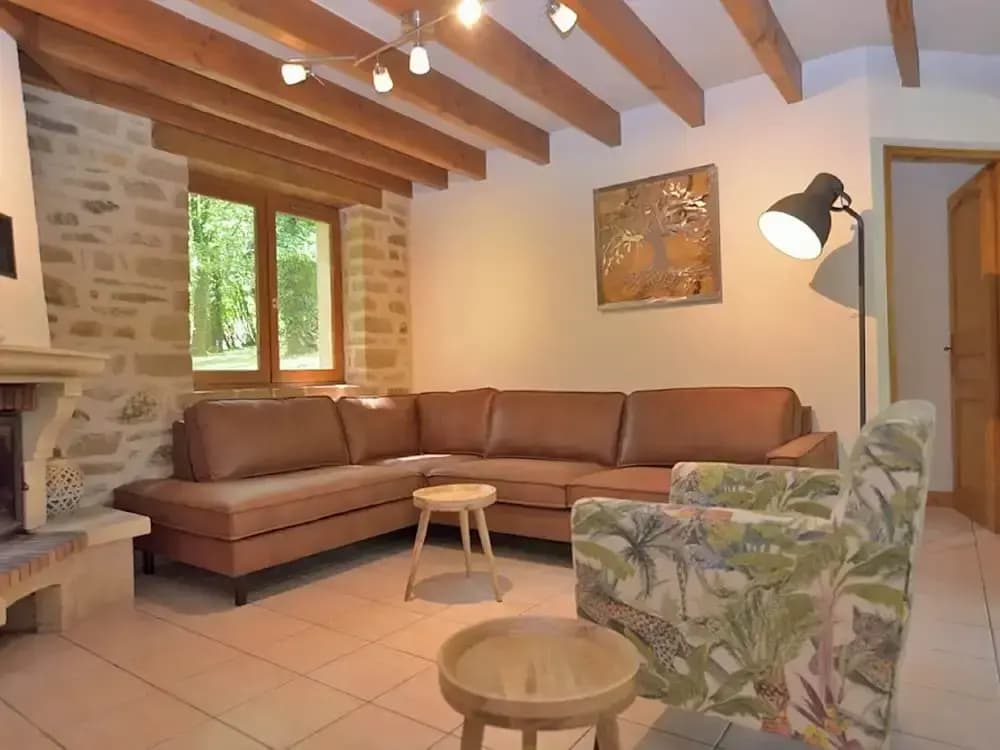 Serene Holiday Home With Private Terrace - Photo 1