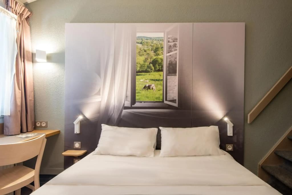 B&B HOTEL Dieppe - Photo 3