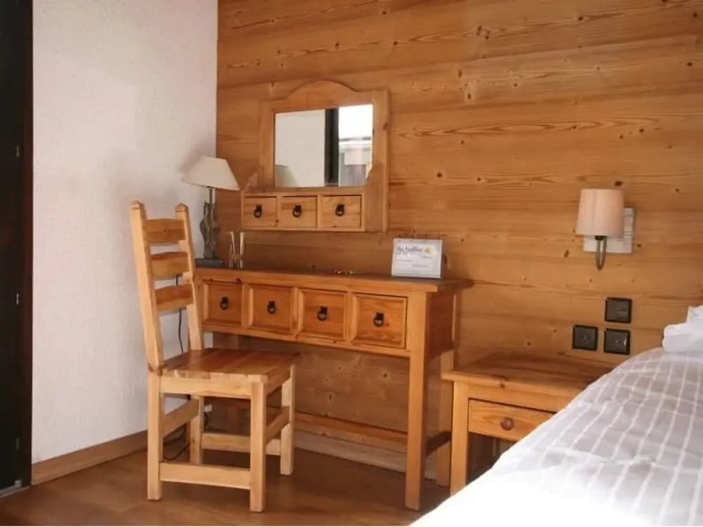 Hôtel Les Vallois - Miniature 4