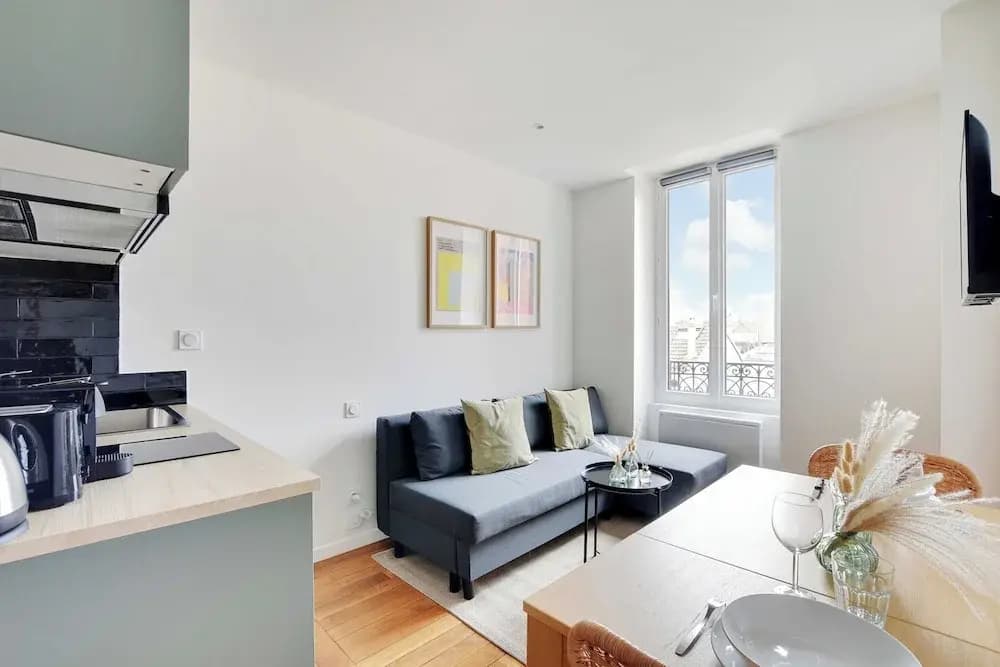 Modern Apartment - 1br-4p - Nanterre - Miniature 6
